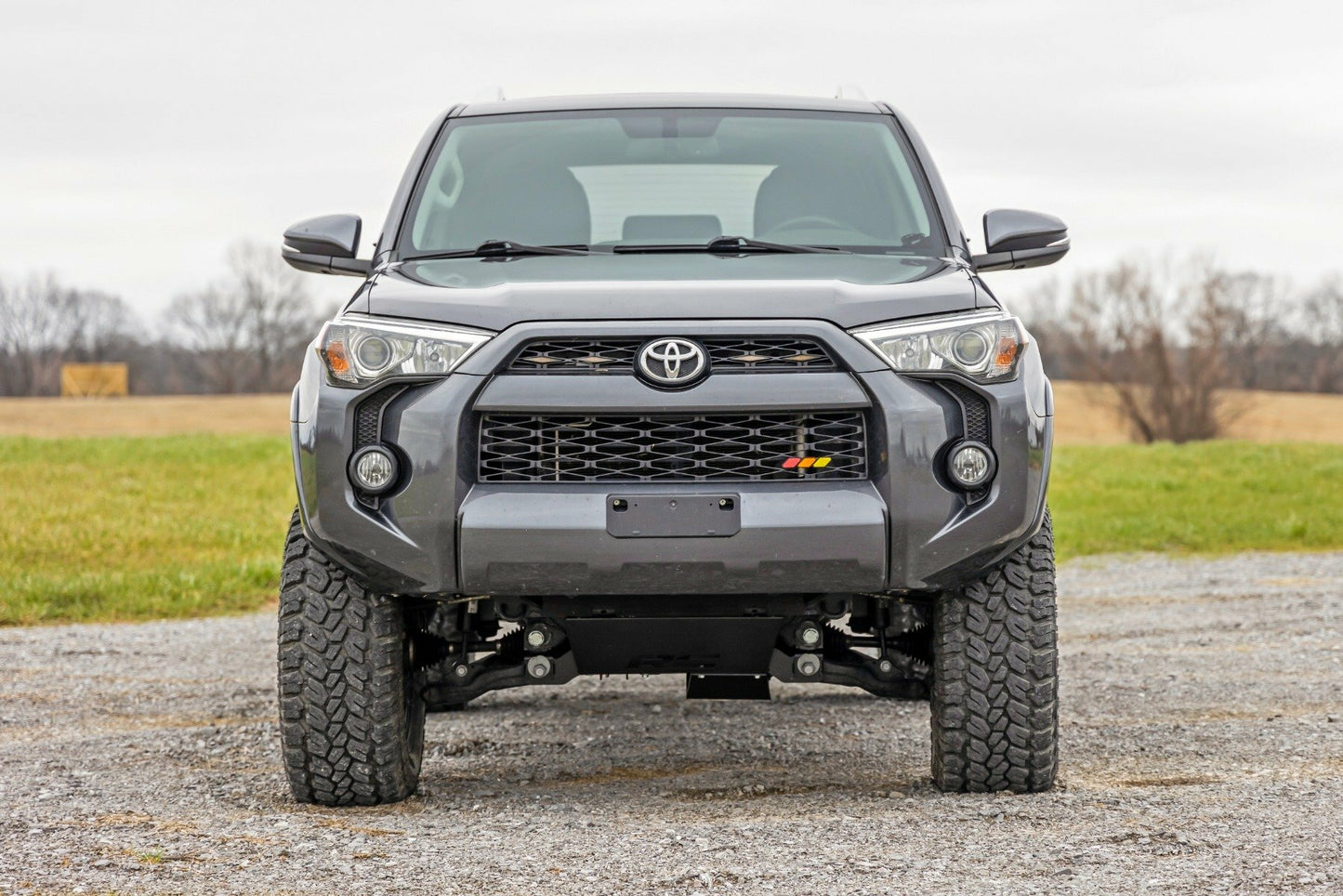 Fits Toyota 4Runner 2WD/4WD (2015-2020) 4.5 Inch Lift Kit; N3; 73930