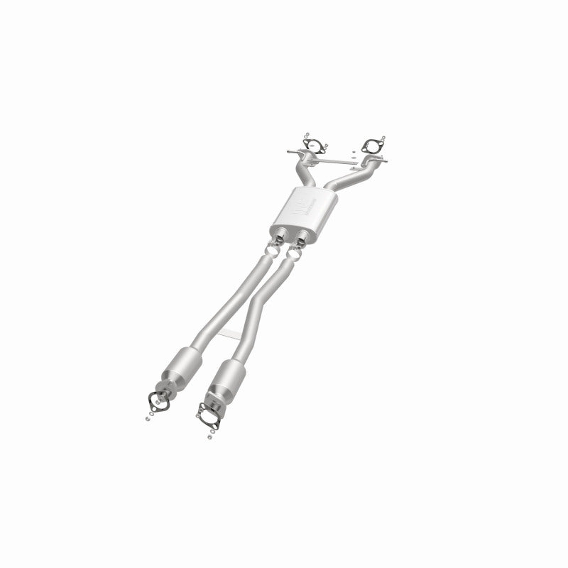 2015 K900 5L Underbody Direct-Fit Catalytic Converter 52849 Magnaflow - Catalytic Converters Car Part People