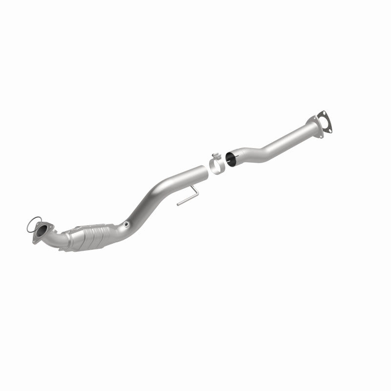 2006 Chevrolet Express 2500 4.8L DirectFit Catalytic Converter 5582534 Magnaflow - Catalytic Converters Car Part People