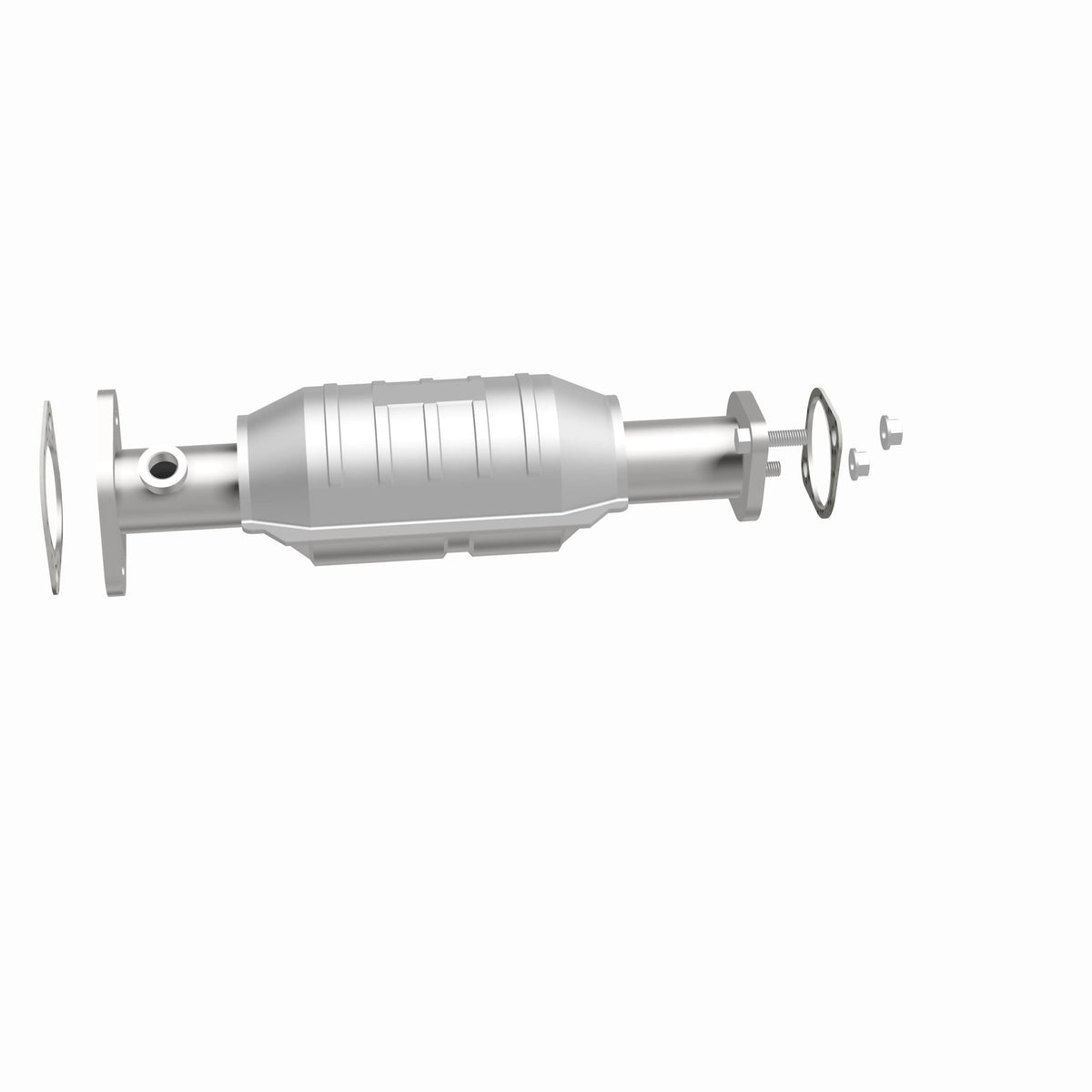 Catalytic Converter for HM Grade Federal / EPA Compliant Direct-Fit Catalytic Converter MagnaFlow 23699