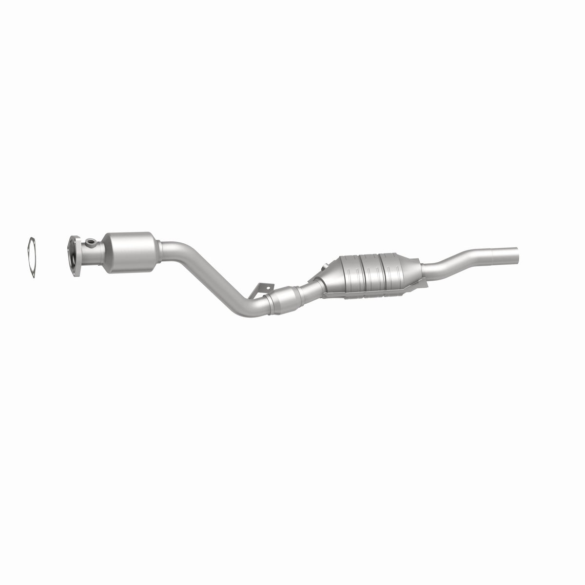 Catalytic Converter for HM Grade Federal / EPA Compliant Direct-Fit Catalytic Converter MagnaFlow 23719