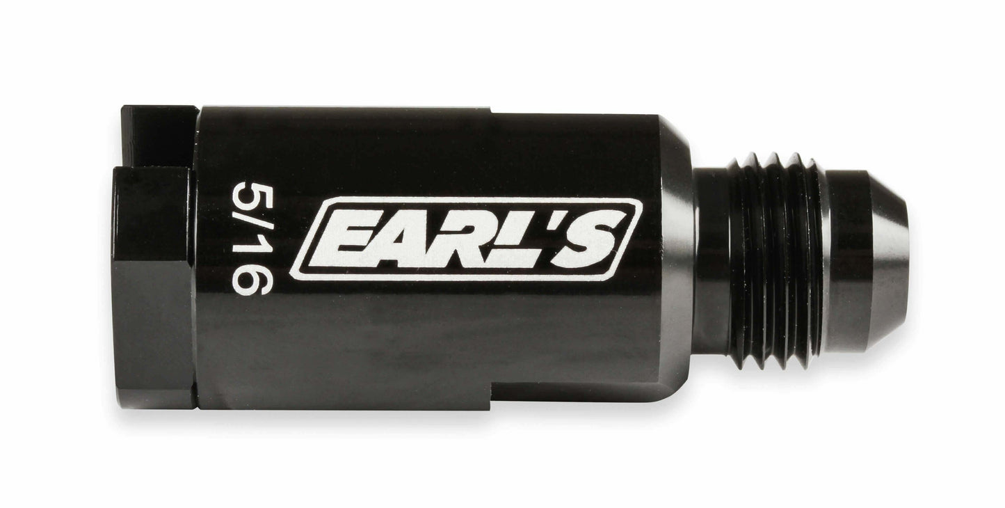 Earls O.E. Fuel Line EFI Quick Connect - 751156ERL