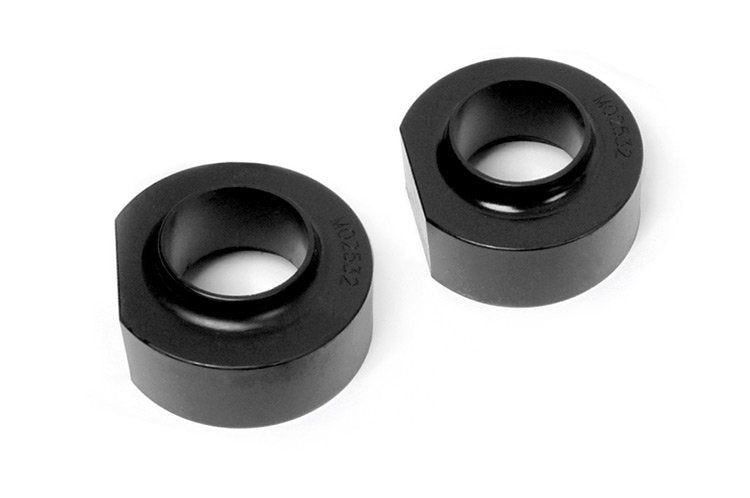 Fits Jeep Cherokee XJ/Wrangler TJ/Wrangler Unlimited 1.75 Inch Leveling Kit 7594