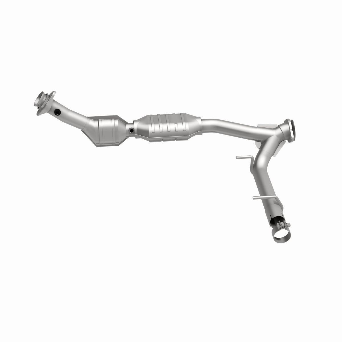Catalytic Converter for HM Grade Federal / EPA Compliant Direct-Fit Catalytic Converter MagnaFlow 23660