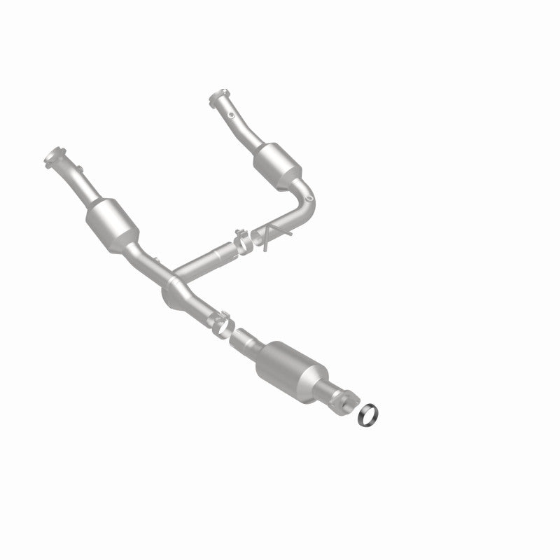2004-2005 Ford Explorer 4.6L Direct-Fit Catalytic Converter 5481108 Magnaflow - Catalytic Converters Car Part People