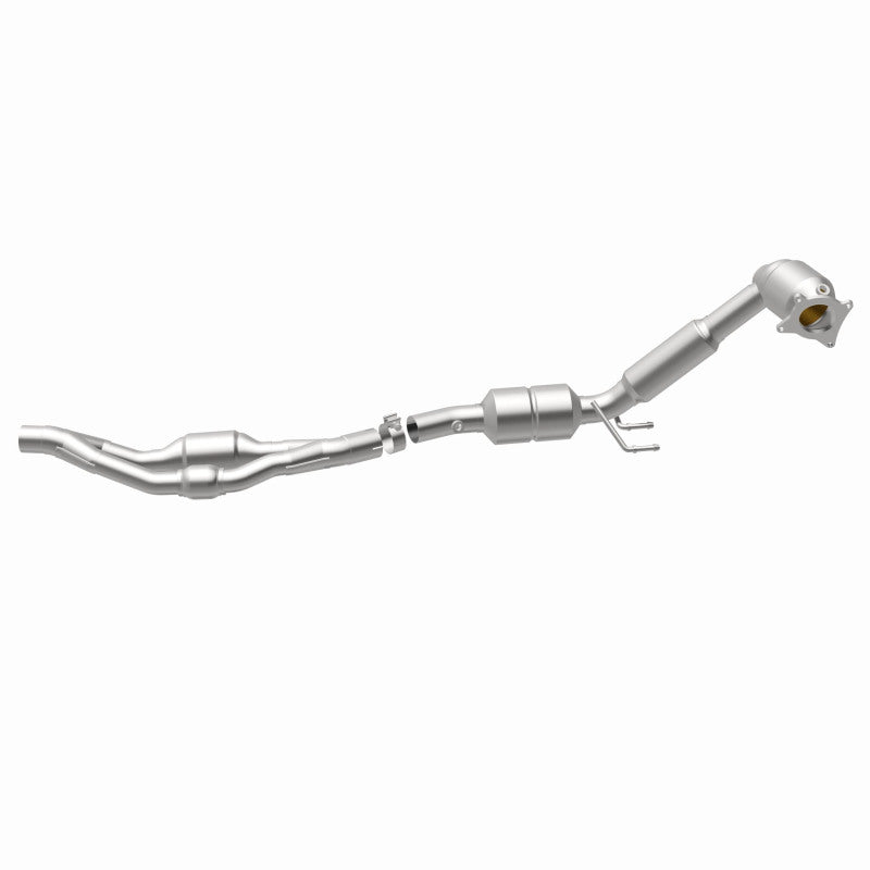 2009-2010 Audi TT Quattro 2.0L Direct-Fit Catalytic Converter 551715 Magnaflow - Catalytic Converters Car Part People