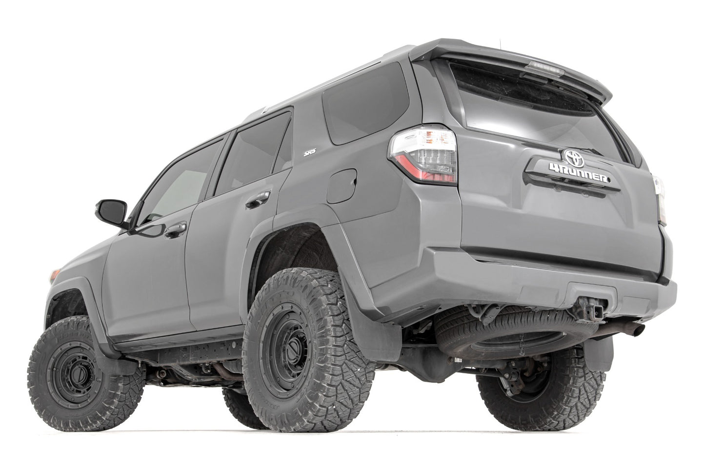 Fits Toyota 4Runner(10-24) 3" Lift Upper Control Arms RR Coils N3 Struts 76632