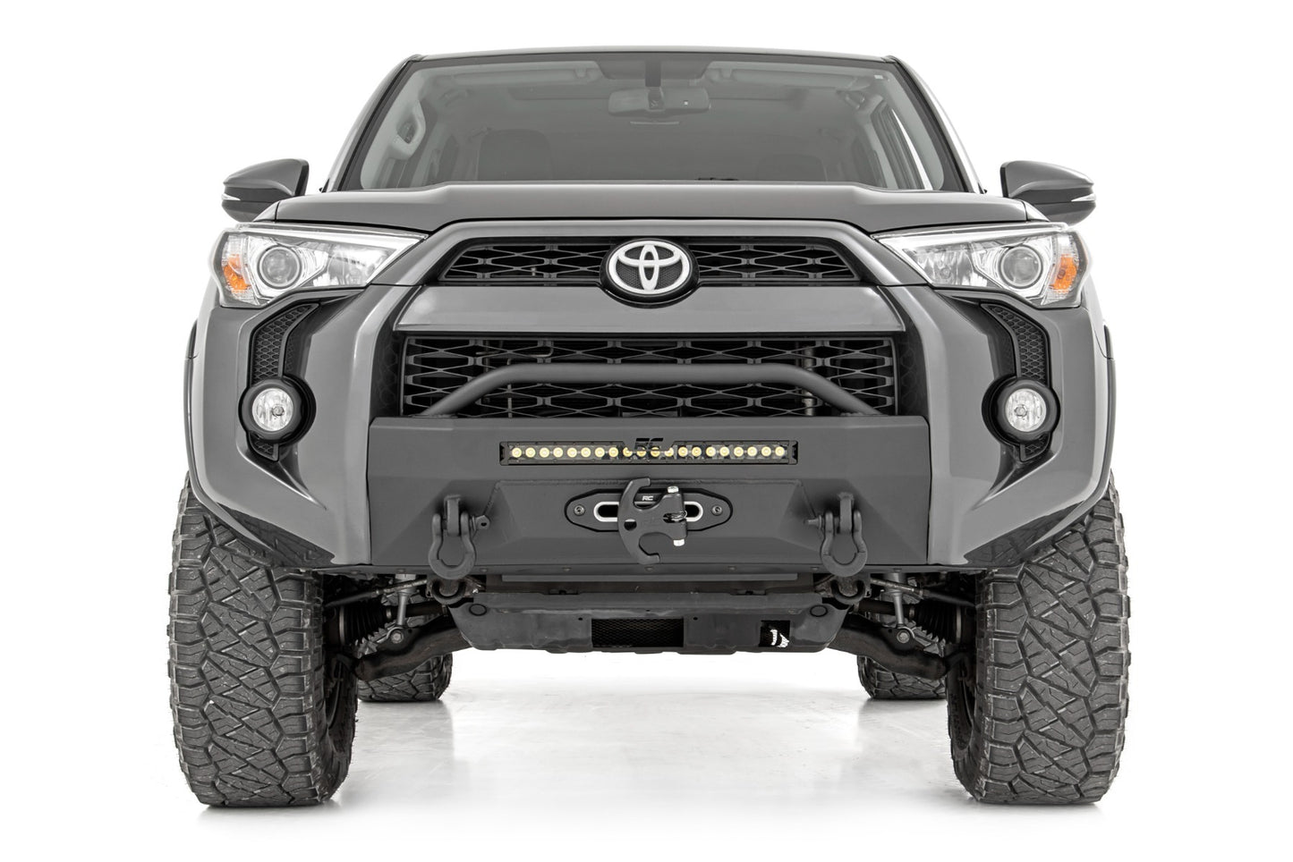 Fits Toyota 4Runner(10-24) 3" Lift Upper Control Arms RR Coils N3 Struts 76632