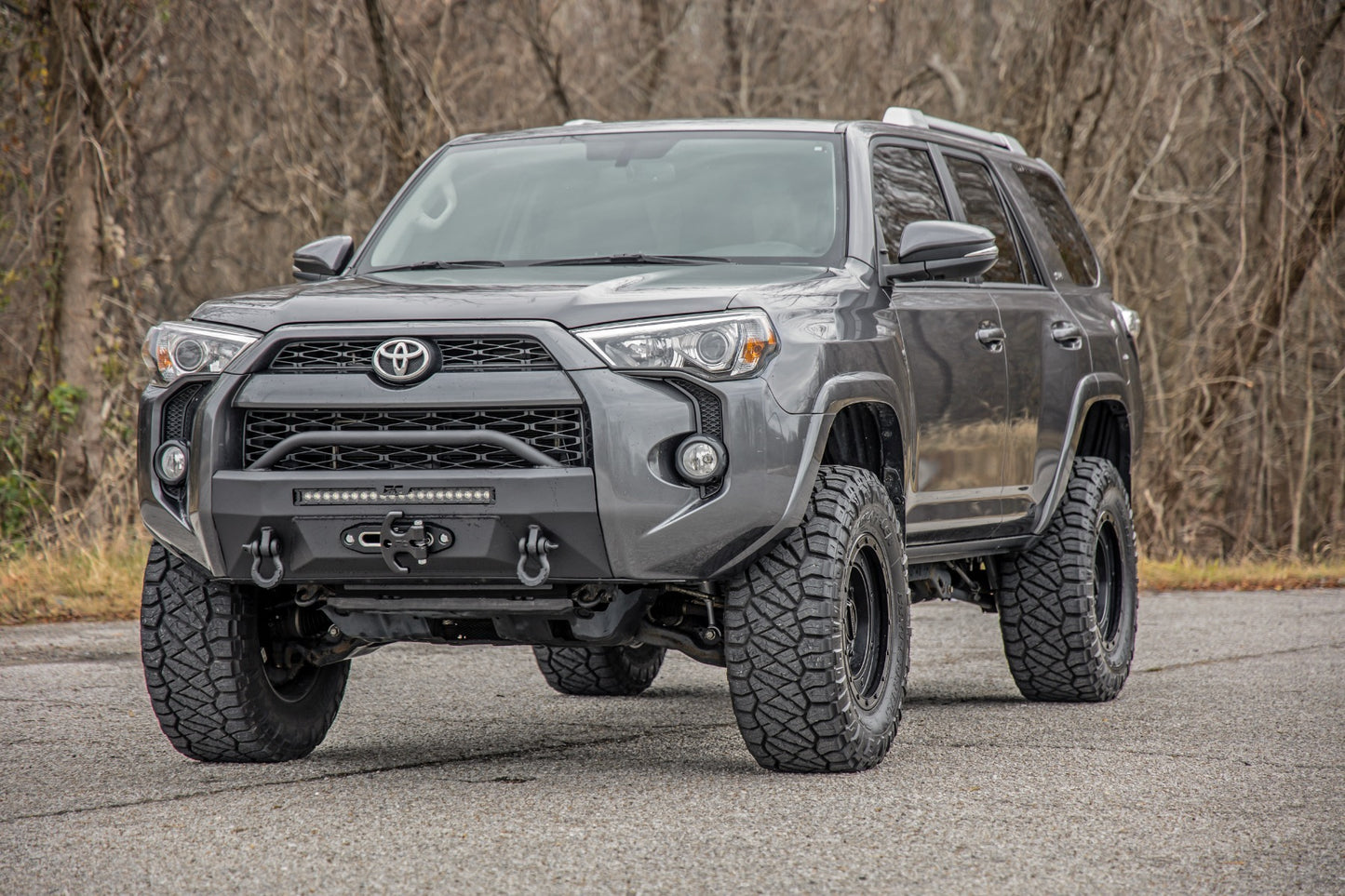 Fits Toyota 4Runner(10-24) 3" Lift Upper Control Arms RR Coils M1 Struts 76642