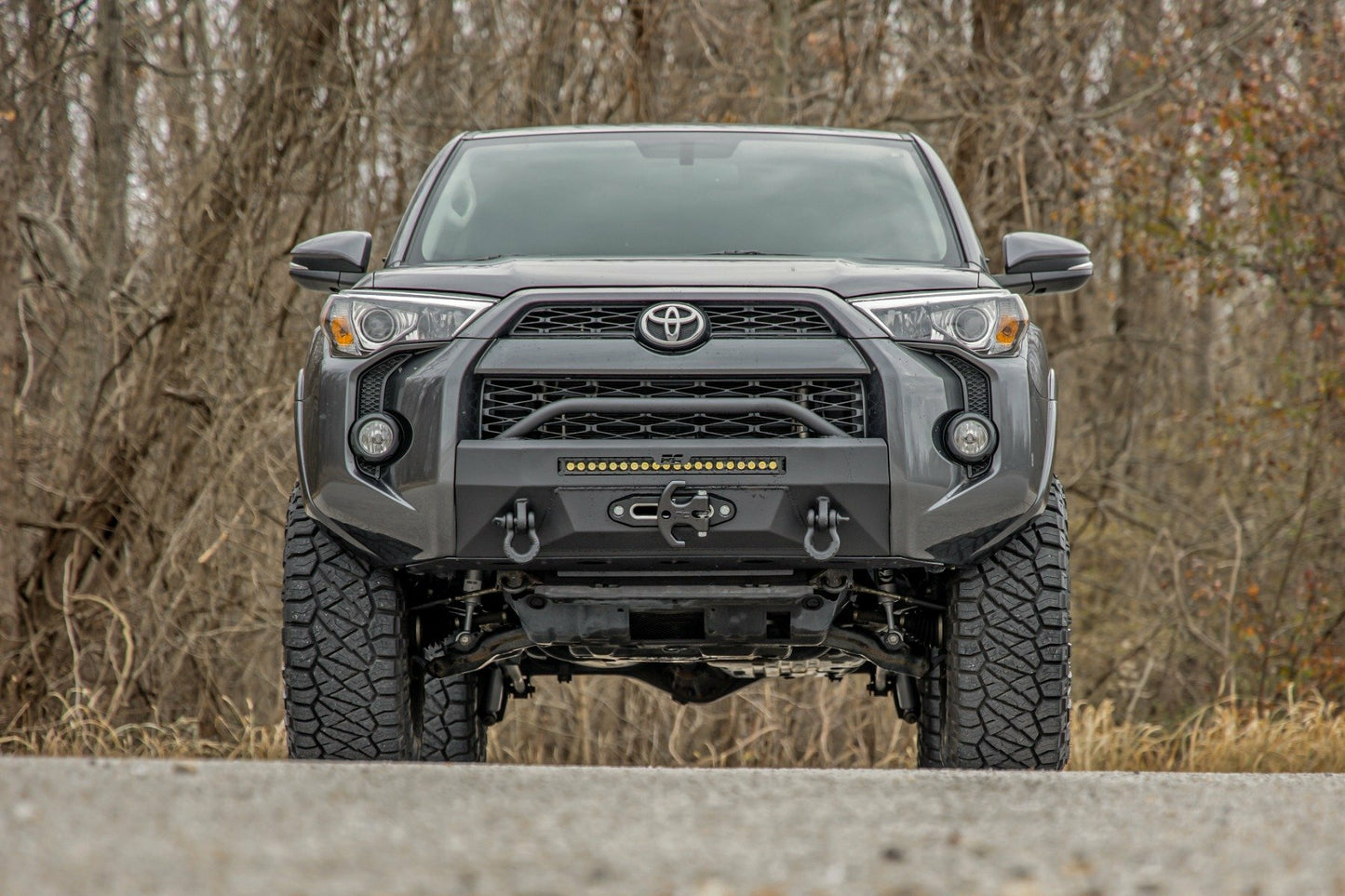 Fits Toyota 4Runner(10-24) 3" Lift Upper Control Arms RR Coils M1 Struts 76642