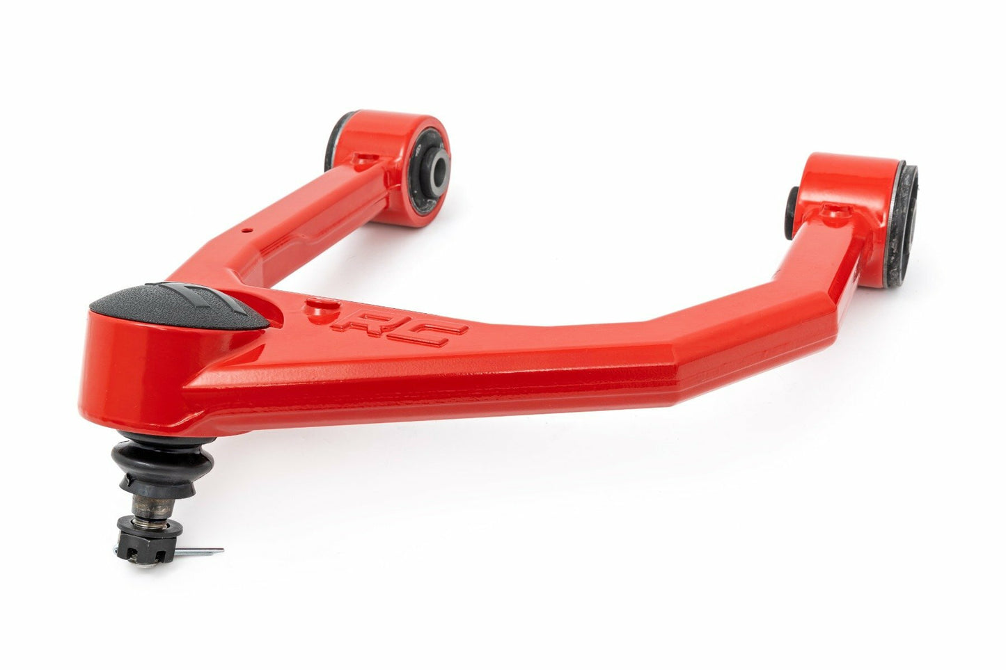 Fits Toyota Tundra (07-21) Red Forged Upper Control Arms 3.5" Lift 76700RED