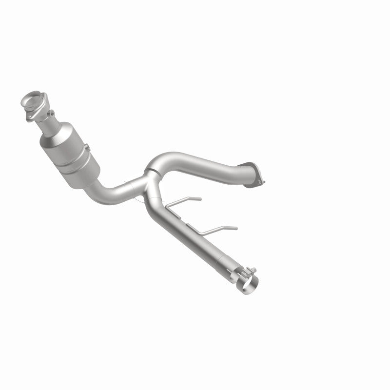 2009 2010 Ford F-150 4.6L Direct-Fit Catalytic Converter 5551295 Magnaflow - Catalytic Converters Car Part People