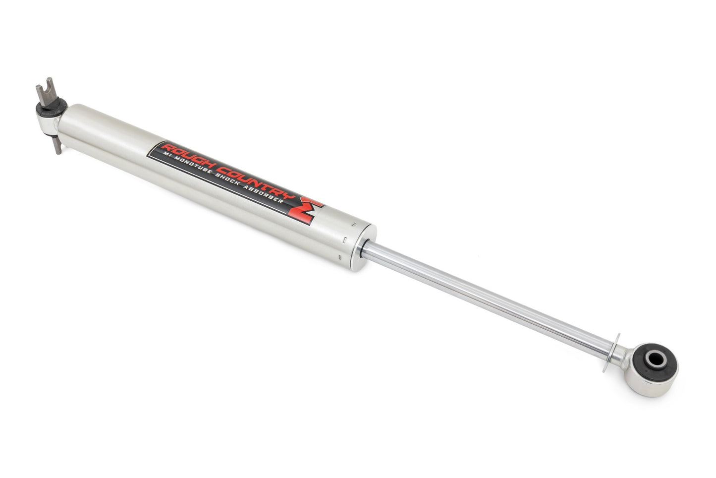 Fits Jeep Wrangler TJ (97-06) (04-06) M1 Monotube Rear Shocks; 3.5-6"; 770746_B