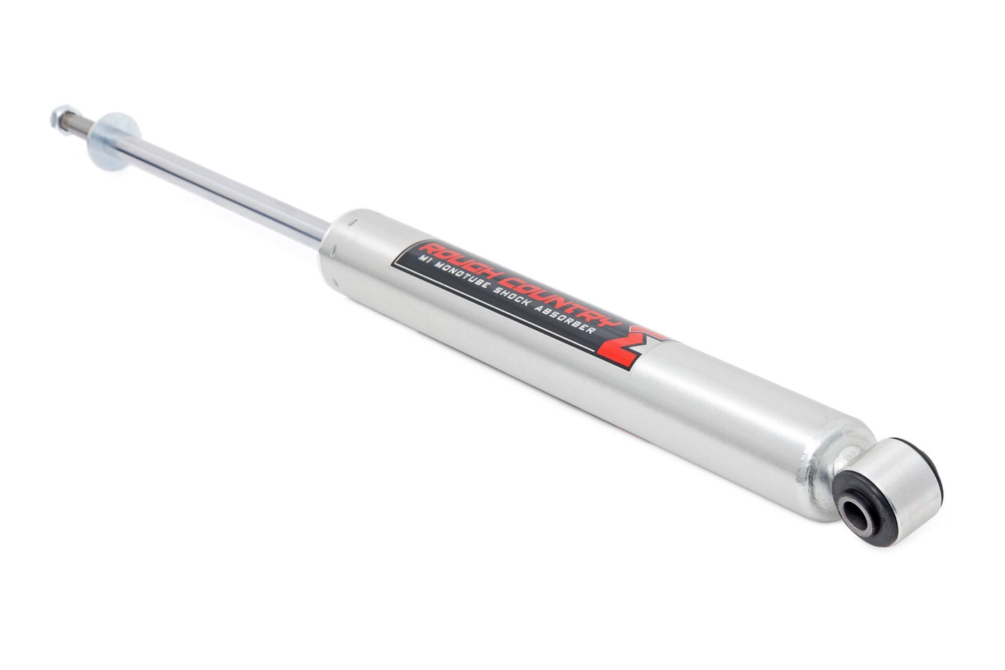 Fits Toyota Tundra 2WD/4WD (2000-2006) M1 Monotube Rear Shocks; 0-1.5"; 770761_O