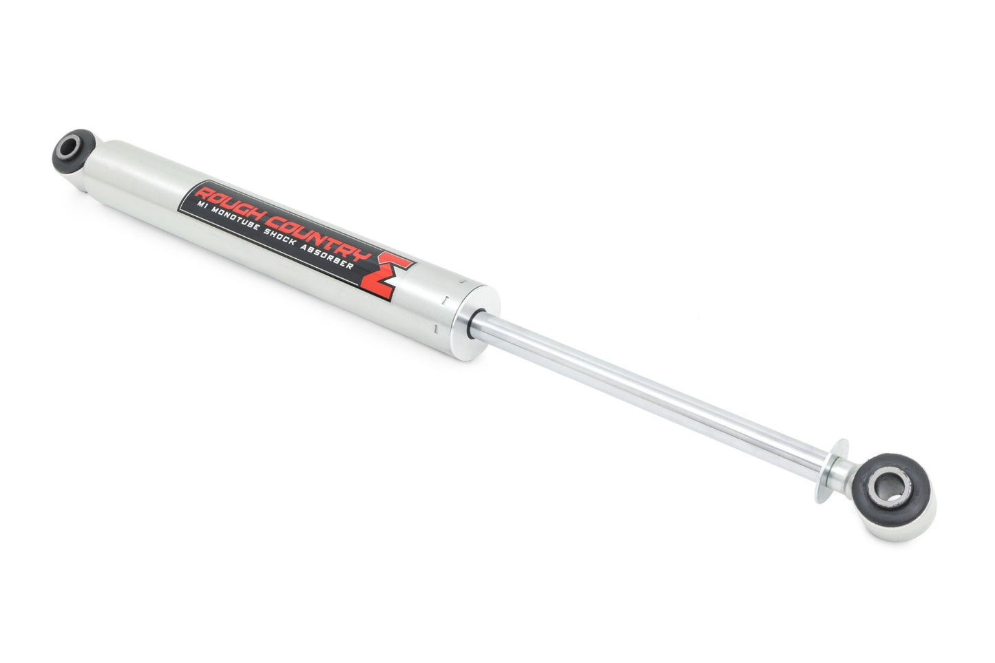 Fits Chevy Avalanche 2&4WD (2002-2006) M1 Monotube Rear Shocks; 6.5-8"; 770782_T