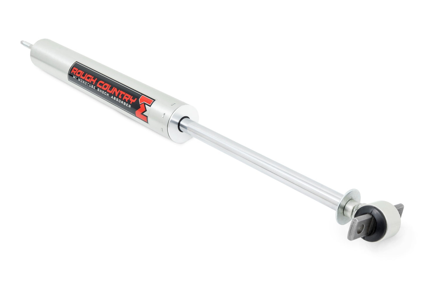 Fits Ram 1500 2WD (2010-2018 & Classic) M1 Monotube Front Shocks; 0-2"; 770810_A