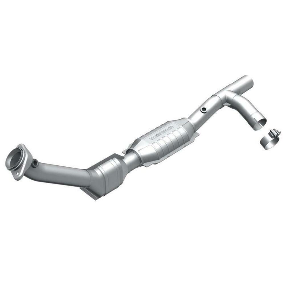 Schultz 7713271 Direct-Fit Converter for 1999 - 2002 Ford Expedition 5.4L