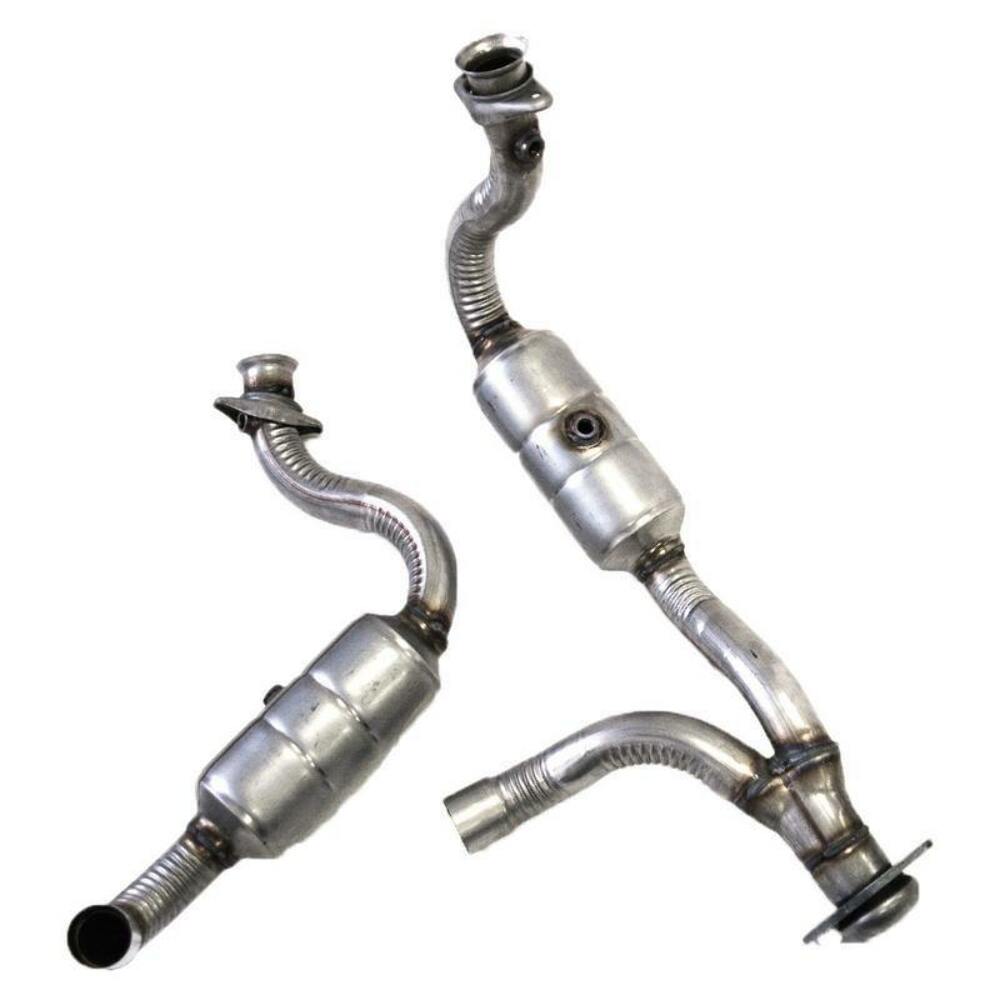 Catalytic Converter Fits 2008-2010 Ford F-350 Super Duty 5.4L V8 GAS SOHC