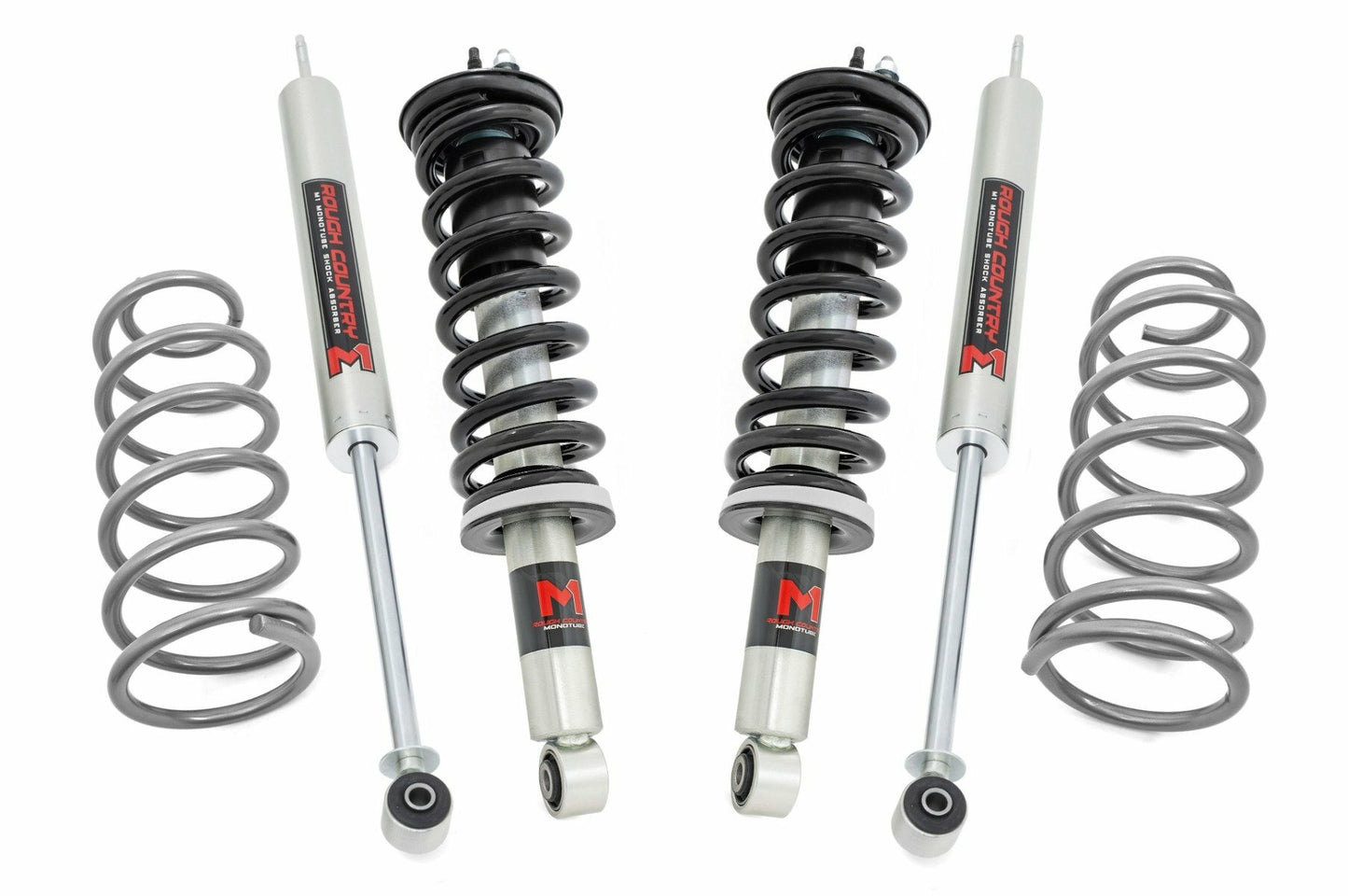 Fits Toyota 4Runner 2WD/4WD (1996-2002) 3 Inch Lift Kit; M1 Struts/M1; 77140