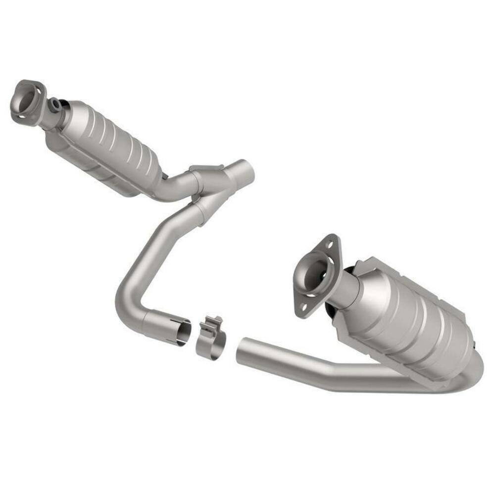 Schultz 7714025 Direct-Fit Converter for 2005 - 2006 Dakota 3.7L