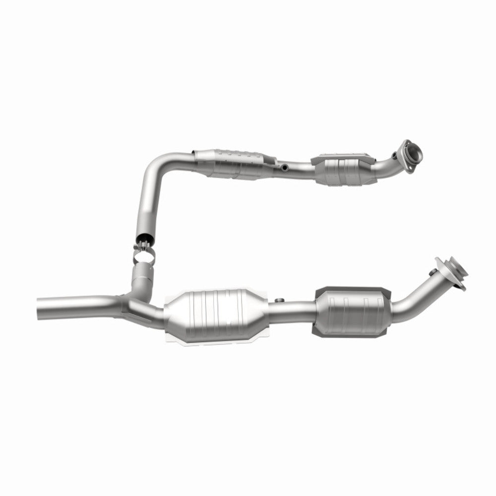 07-08 Ford E-150 4.6L Direct-Fit Catalytic Converter 51640 Magnaflow - Catalytic Converters Car Part People