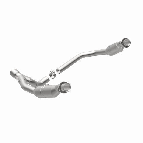 2006-2007 Ram 1500 4.7 L Underbody DirectFit Catalytic Converter 52291 Magnaflow