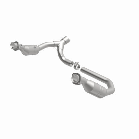 2006-2007 Ram 1500 4.7 L Underbody DirectFit Catalytic Converter 52291 Magnaflow