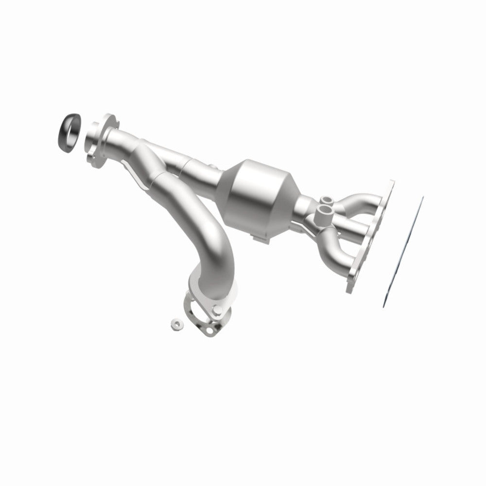 04-10 Mitsu Endeavor 3.8L Direct-Fit Catalytic Converter 51763 Magnaflow - Catalytic Converters Car Part People
