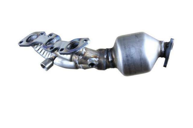 01-04 Niss Frontier D/S Man Direct-Fit Catalytic Converter 24380 Magnaflow