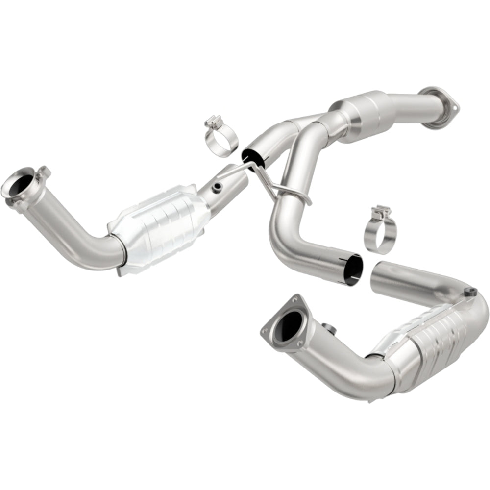 11-13 Chev Silverado 2500 HD 6.0L Direct-Fit Catalytic Converter 51812 Magnaflow