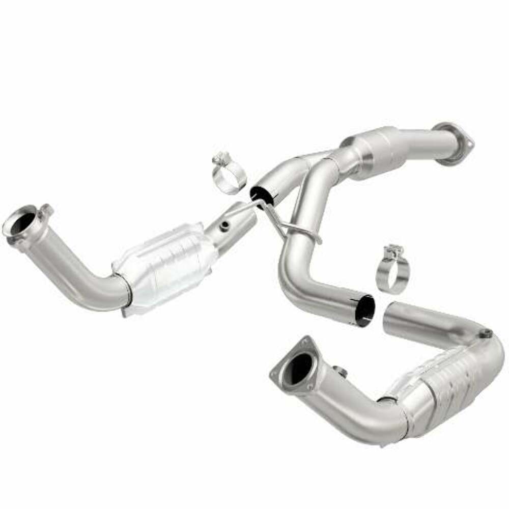 Schultz 7719012 Direct-Fit Converter for 2011 - 2014 Sierra 2500 HD 6L