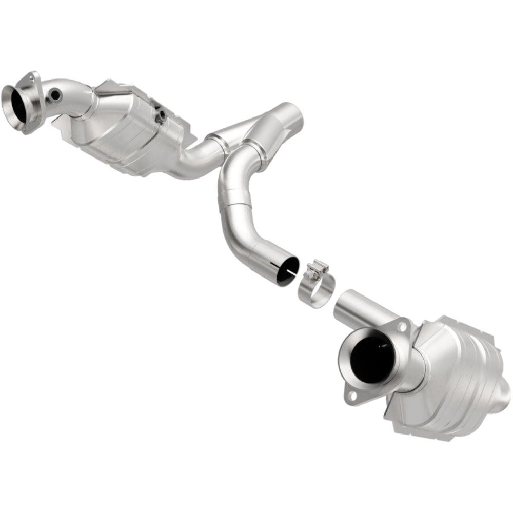 2009-2019 Dodge RAM 1500 5.7L Direct-Fit Catalytic Converter 49664 Magnaflow - Catalytic Converters Car Part People