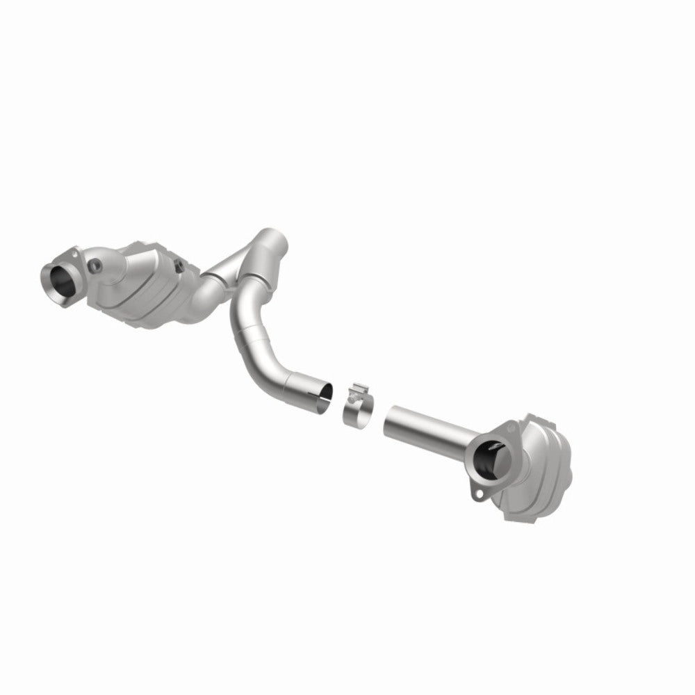 2009-2019 Dodge RAM 1500 5.7L Direct-Fit Catalytic Converter 49664 Magnaflow - Catalytic Converters Car Part People