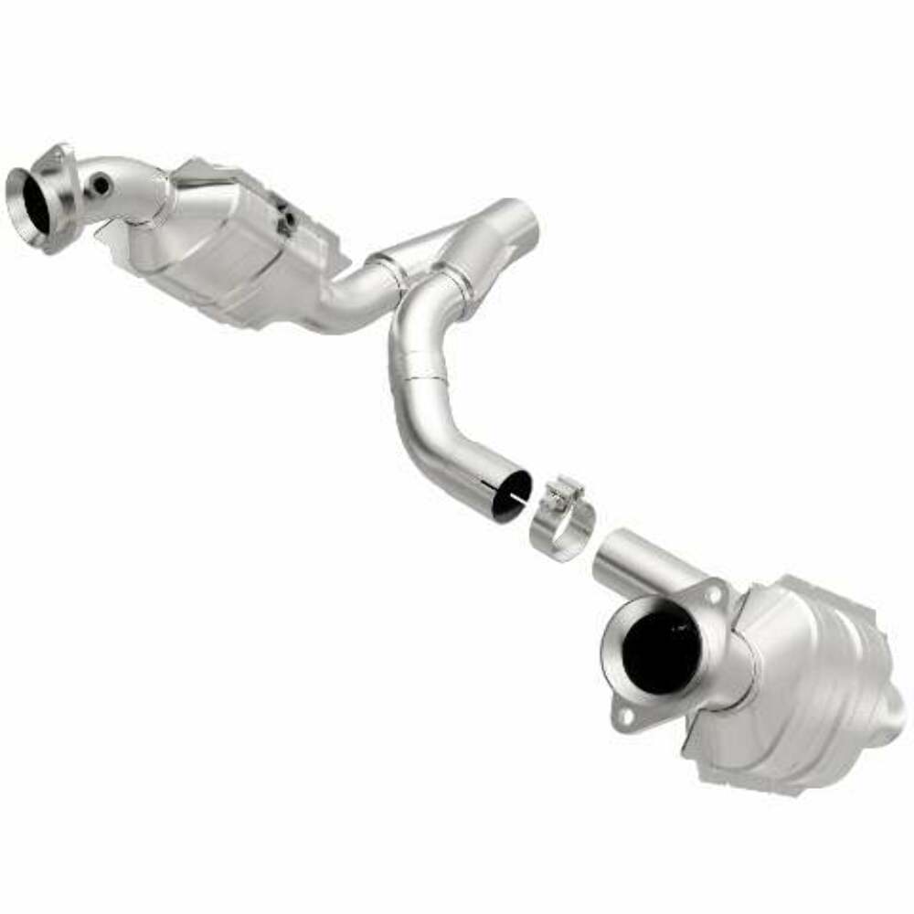 2009-2019 Dodge RAM 1500 5.7L Direct-Fit Catalytic Converter 49664 Magnaflow - Catalytic Converters Car Part People