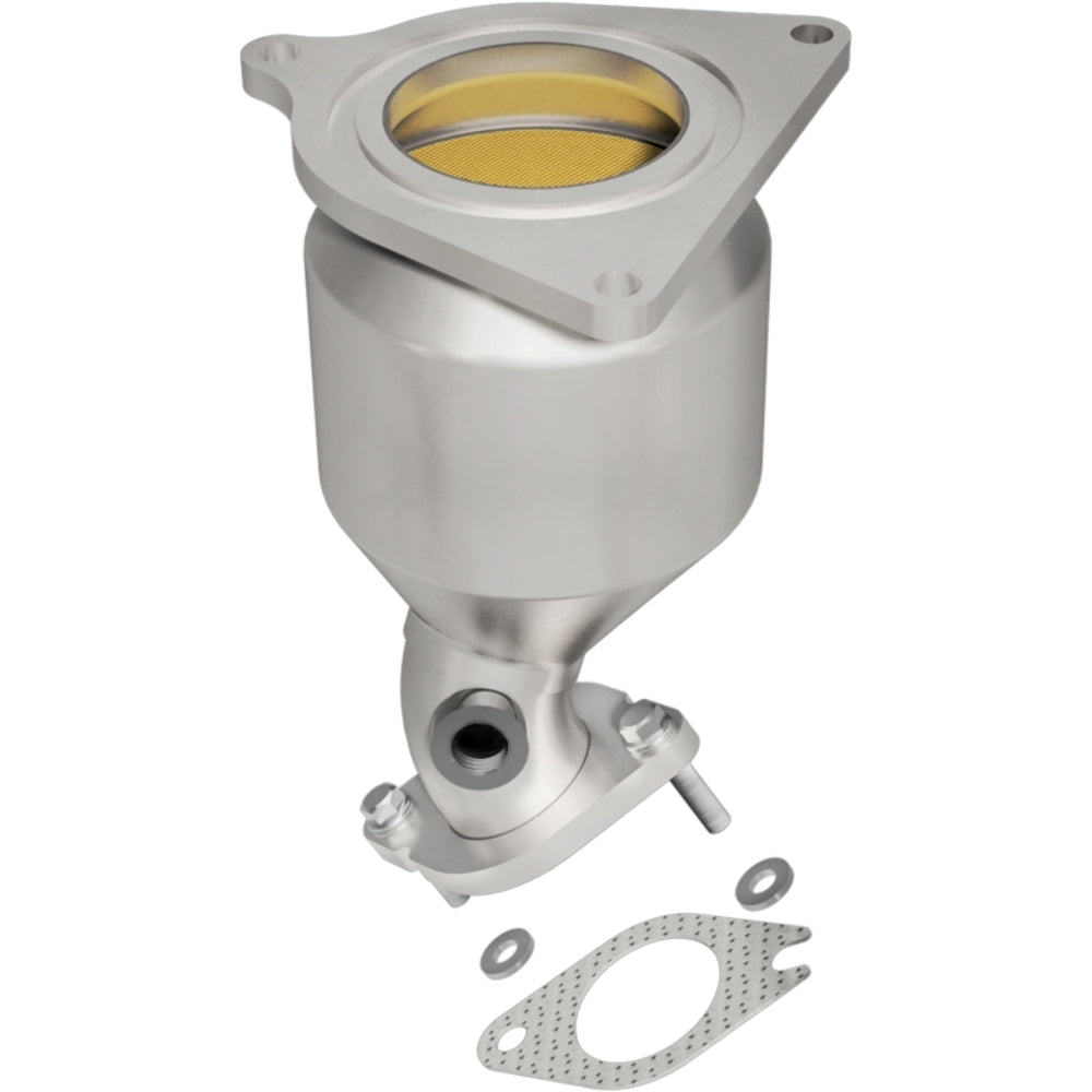 10-12 Ford Escape 3.0L Direct-Fit Catalytic Converter 51686 Magnaflow - Catalytic Converters Car Part People