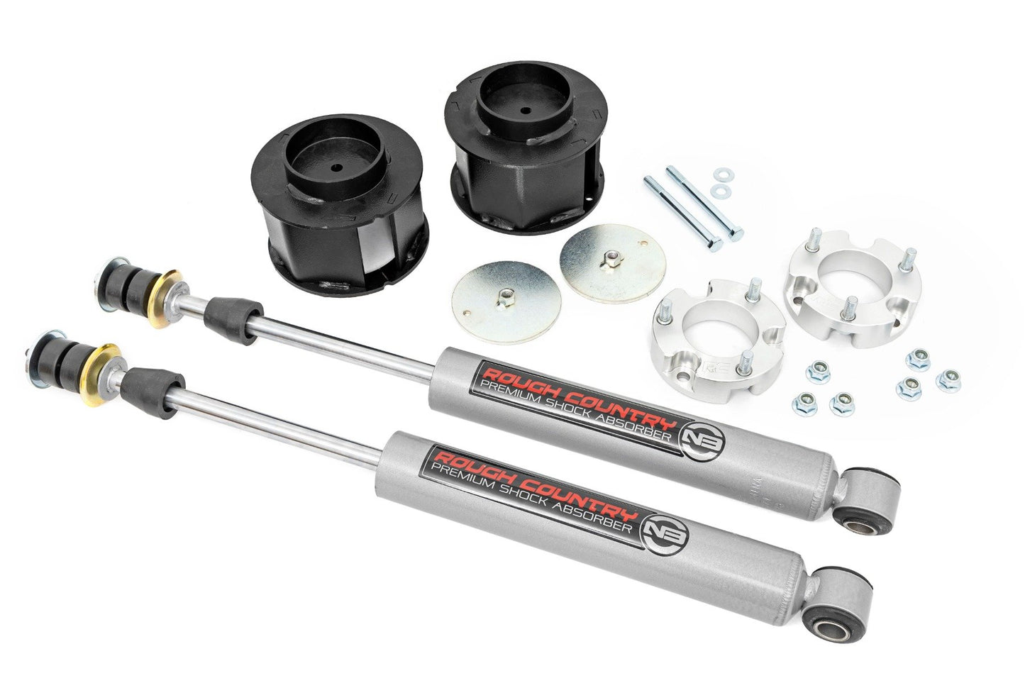 Fits Toyota 4 Runner 4WD (96-02) 3" Lift Kit; N3; ; Toyota 4Runner (96-02) 77530