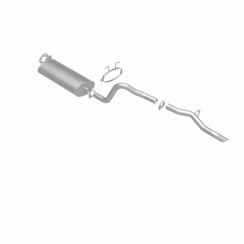 Fits 1995-1999 Chevrolet Blazer Direct-Fit Replacement Exhaust System 106-0181