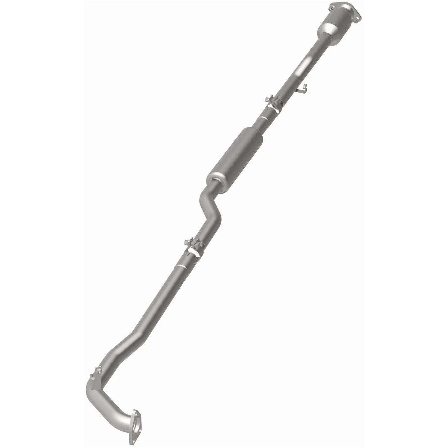 OEM Grade Federal / EPA Compliant Direct-Fit Catalytic Converter 23-177