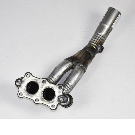 Schultz 7812136 Direct-Fit Tail Pipe DP Repair Pipe for 1994-2007 Volkswagen 2L