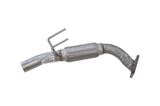 Schultz 7812137 Direct-Fit Tail Pipe Repair Pipe for 99-03 VW Golf/Jetta/Beetle
