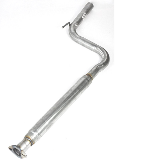 Schultz 7812145 Direct-Fit Tail Pipe for 1998-2002 Oldsmobile Intrigue GX 3.5/8L