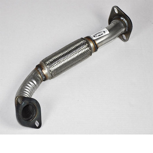 Schultz 7813003 Direct-Fit Tail Pipe for 2001-2004 Ford Focus 2.0L F/P