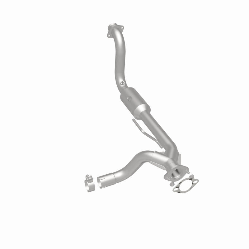 2007 2009 Chrysler Aspen 5.7L Direct-Fit Catalytic Converter 5451652 Magnaflow - Catalytic Converters Car Part People