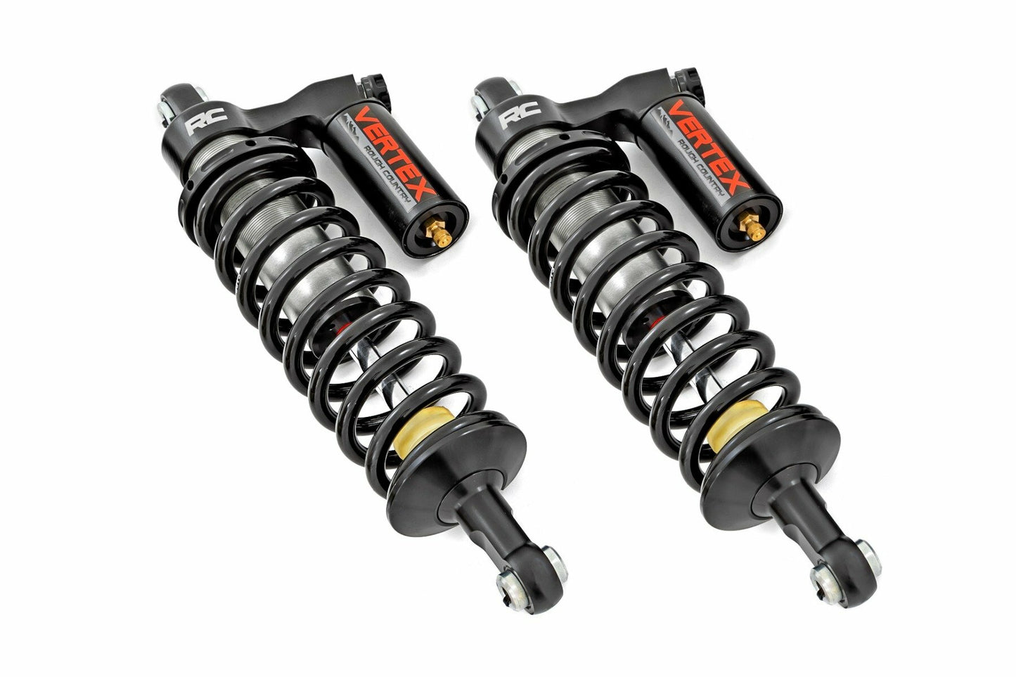 Fits Polaris Ranger 1000 Vertex Front Coil Over Shock Pair Adjustable 789001