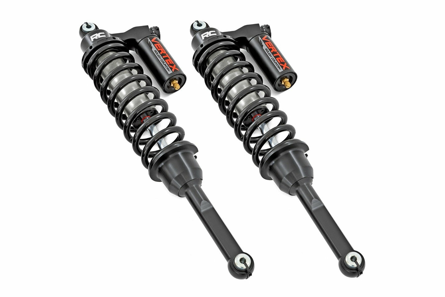 Fits Polaris Ranger 1000 Vertex Rear Coil Over Shock Pair Adjustable 789002