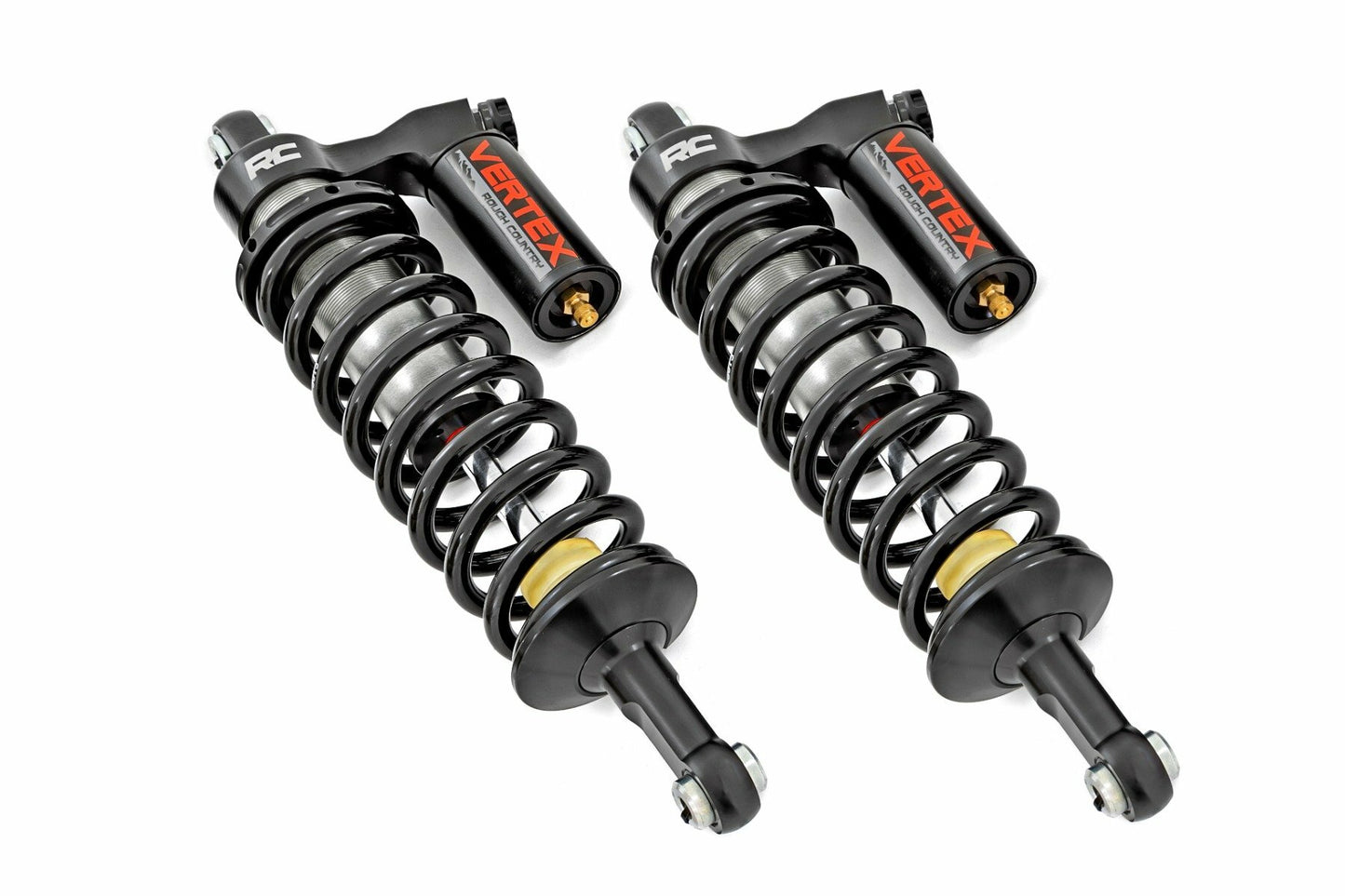 Fits Honda Pioneer 1000 Vertex Front Coil Over Shock Pair Adjustable 789005