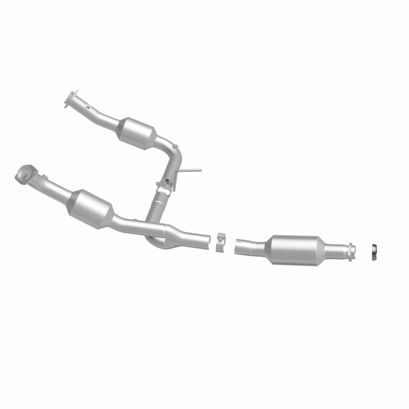 2004-2005 Ford Explorer 4.6L Direct-Fit Catalytic Converter 5481108 Magnaflow - Catalytic Converters Car Part People