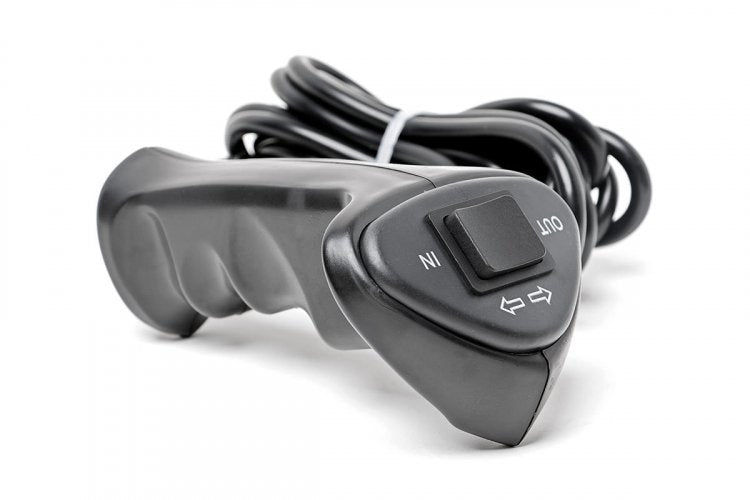 Wired Winch Remote; 10ft 79-00017