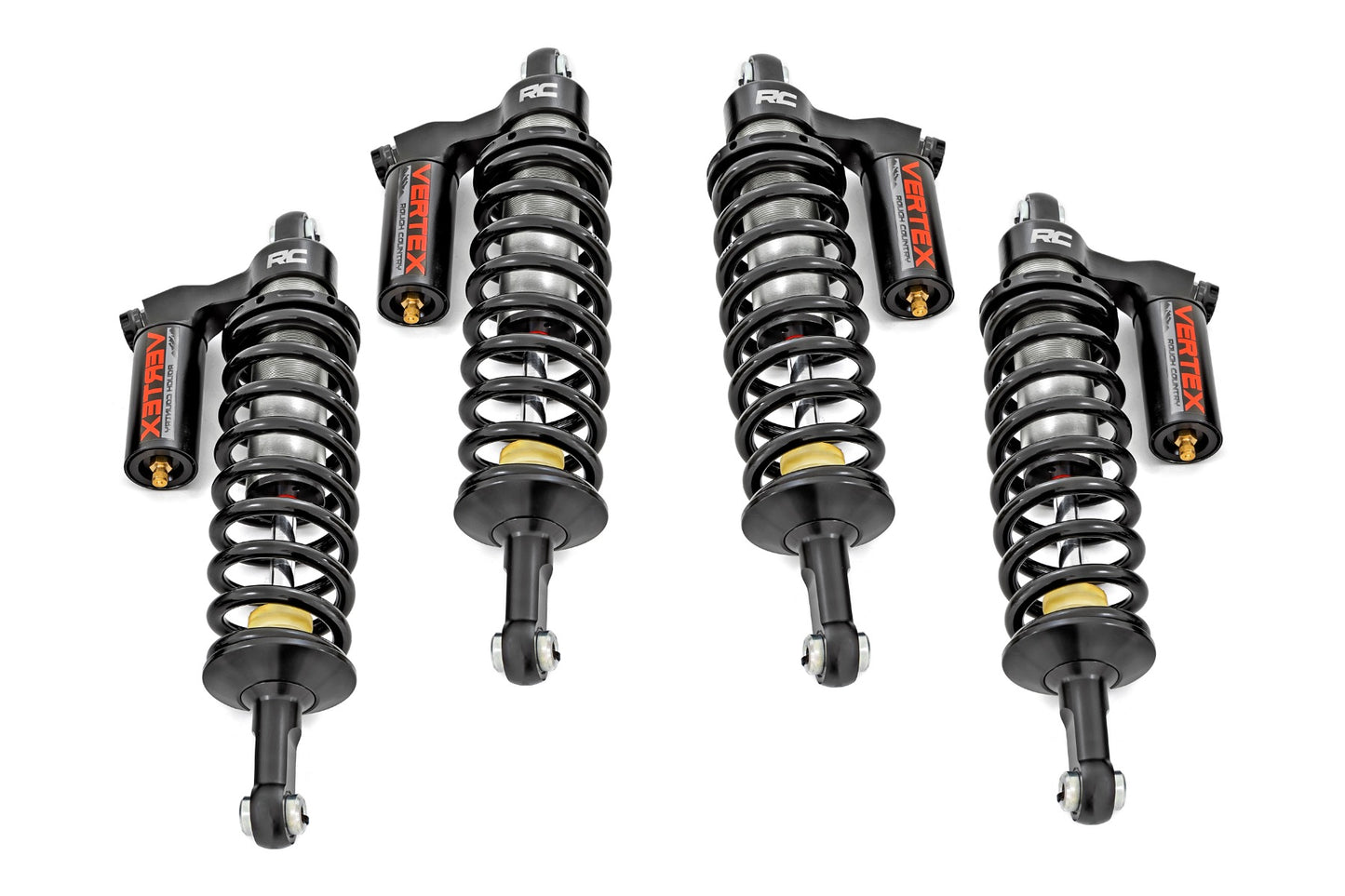 Fits Can-Am Defender HD 5/HD 8/HD 9 Vertex Adjustbale Suspension Lift Kit 791003
