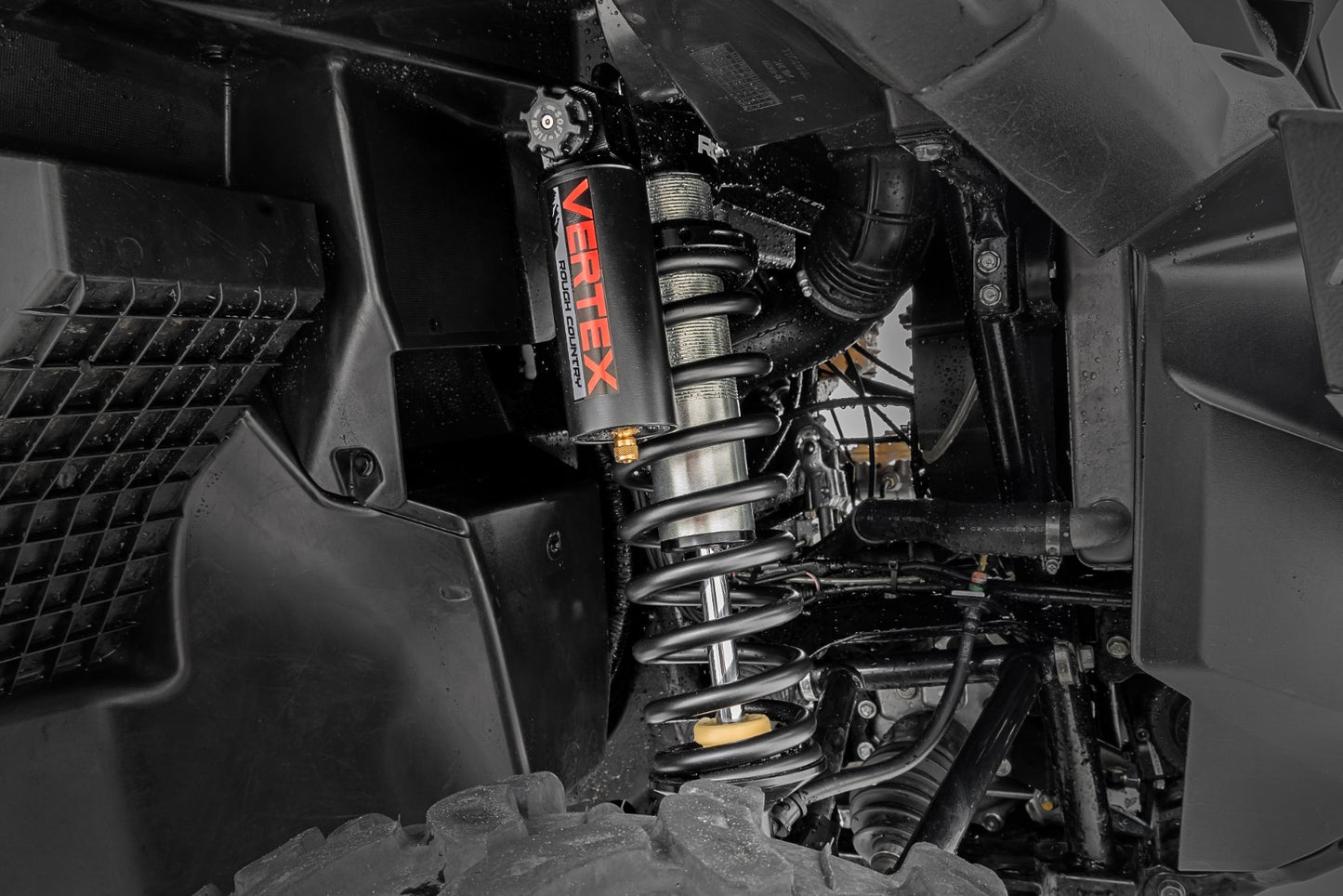 Fits Honda Pioneer 1000-5 Vertex Adjustable Suspension Lift 791005